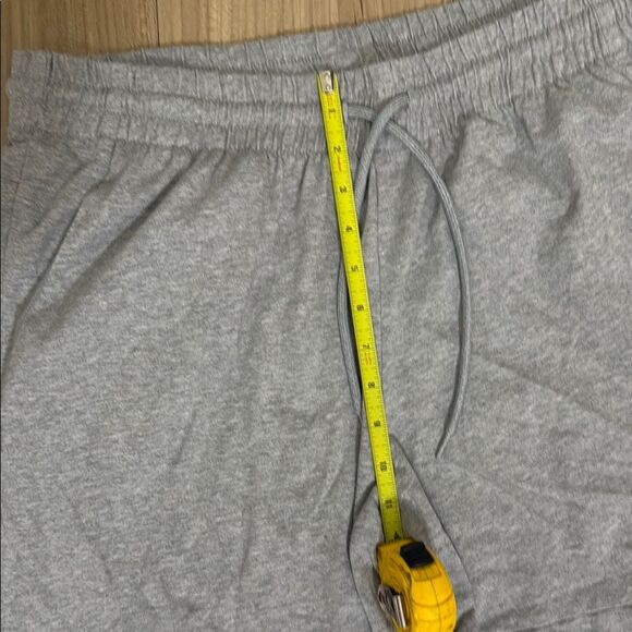 Adidas Gray Sweatpants with Elastic Cuffs - Picture 8 of 11